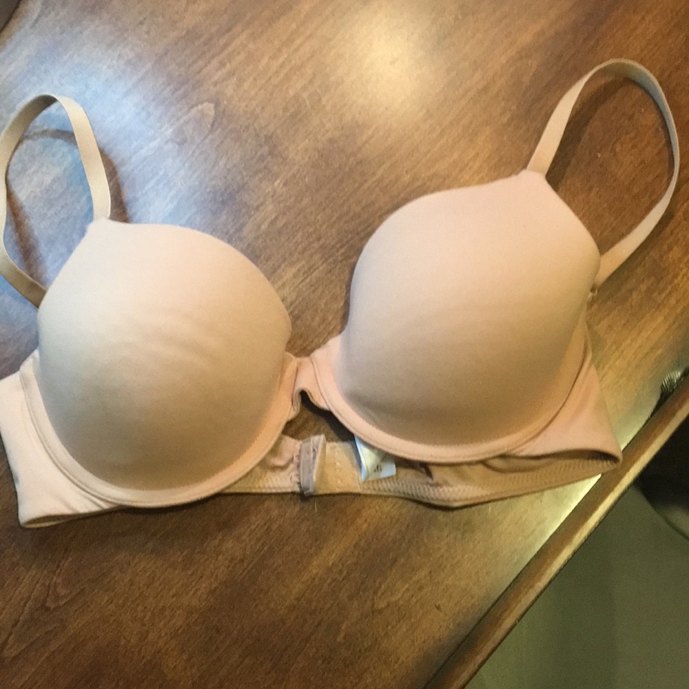 tan bra